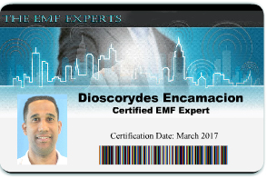 Cody Encarnacion ID card