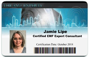 Lipe Jamie ID card