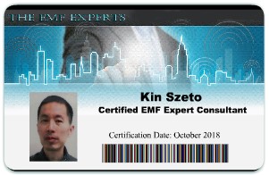 Kin Szeto ID card