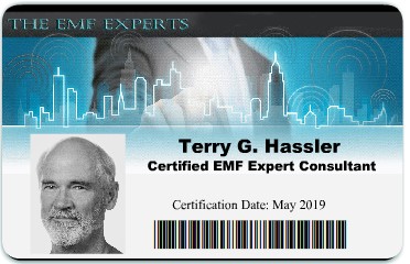 IDcard Terry Hassler