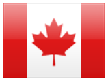 flag icon -canada