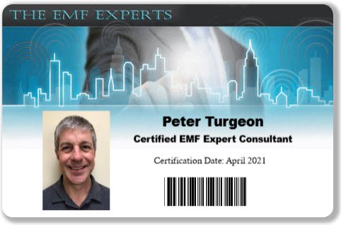 Peter Turgeon ID