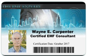 Wayne Carpenter ID 
